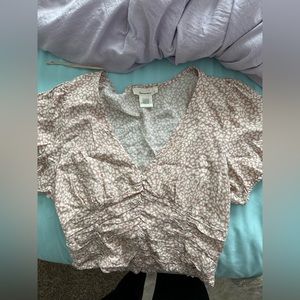 Urban Romantics Dressy Top